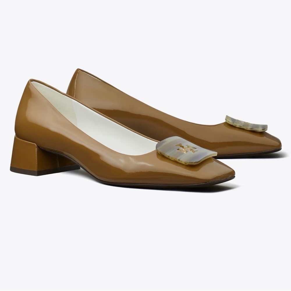 Tory Burch Georgia Pump 35 mm